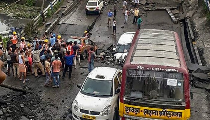 কী কারণে ভাঙল মাঝেরহাট সেতু? জি ২৪ ঘণ্টার অন্তর্তদন্ত  