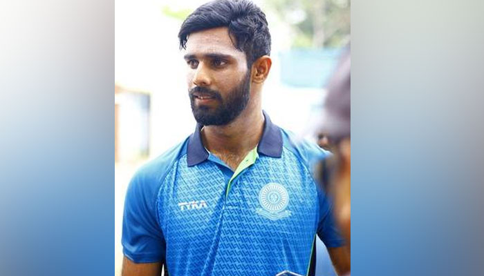 Hanuma Vihari debut for India 4