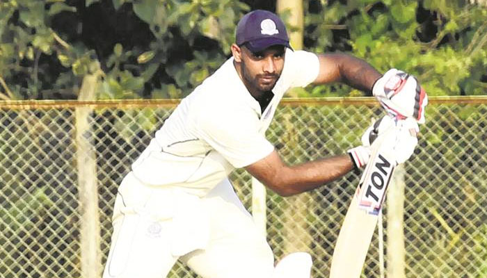 Hanuma Vihari debut for India 2