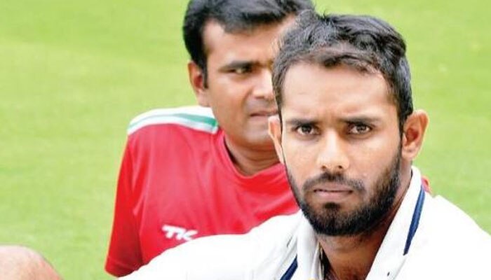 Hanuma Vihari debut for India 1