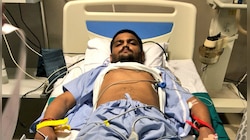 অনশনের জেরে স্বাস্থ্যের অবনতি, সরকারি হাসপাতালে ভর্তি হার্দিক পটেল