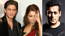 'বলিউডের প্রভাবশালী দম্পতি' শাহরুখ-গৌরী, মনে করেন সলমন