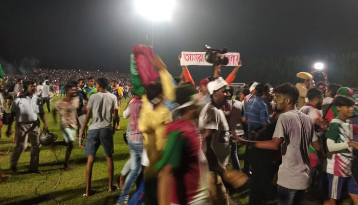 Mohunbagan wins calcutta football league 2