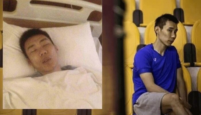 Lee chong wei has cancer 8