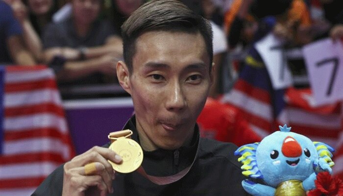 Lee chong wei has cancer 1