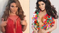 সমাজ কল্যাণে 'স্তনযুগল' দান করতে চান রাখি, ভাইরাল ভিডিও
