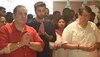 আর কে স্টুডিওর গণেশ বিসর্জন: রাস্তার মাঝেই নাচ কাপুরদের