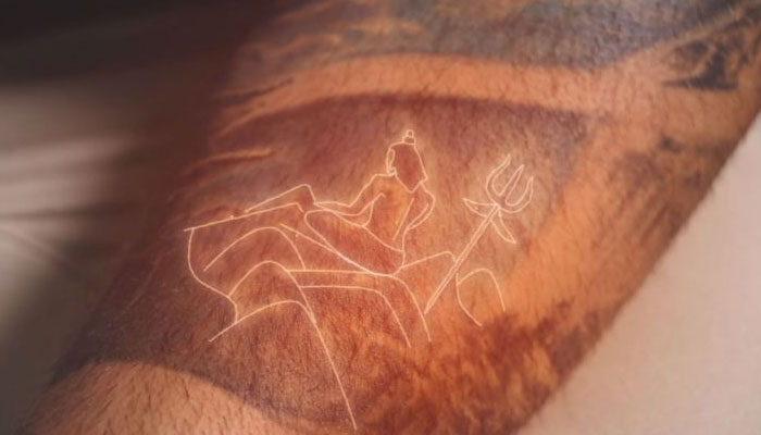 Virat Kohli tattoos and their meanings explained 3