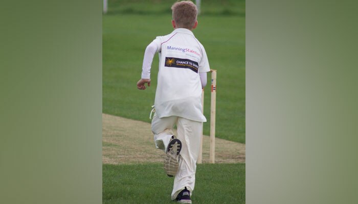 Nine-year-old runs 3.5 kilometres 6