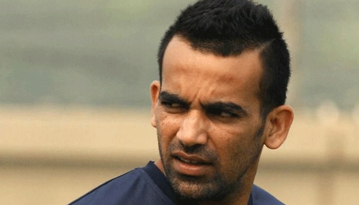 Zaheer Khan makes comeback 1