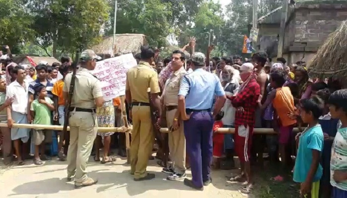 সপ্তম শ্রেণির ছাত্রীকে ধর্ষণ-খুন, ৪ দিন পর আটক পালিত মা