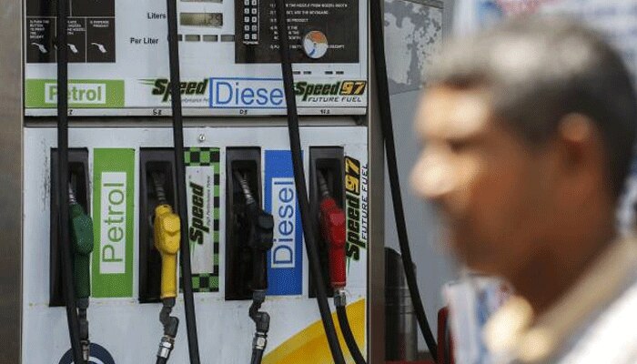 Petrol, diesel prices cut by Rs 2.50