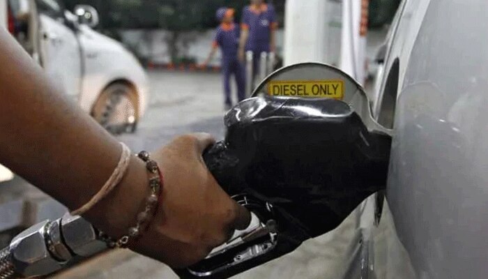 Petrol, diesel prices cut by Rs 2.50