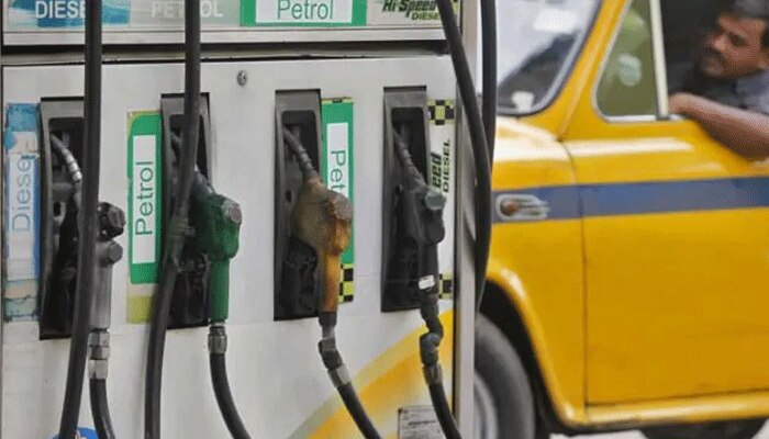 Petrol, diesel prices cut by Rs 2.50