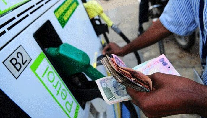 Petrol, diesel prices cut by Rs 2.50