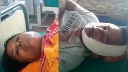 শব্দবাজি ফাটানোর প্রতিবাদ, আক্রান্ত দম্পতি