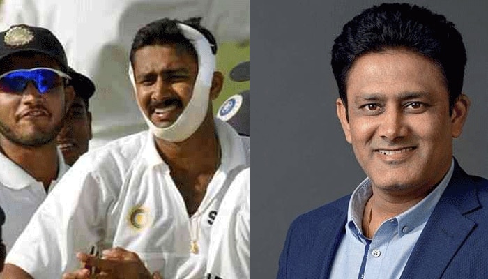 বেঙ্গালুরু-মুম্বই ফ্লাইট, সাংবাদিক-ভক্তের সঙ্গে নাটকীয় আলাপনে কুম্বলে বেঙ্গালুরু-মুম্বই ফ্লাইট, সাংবাদিক-ভক্তের সঙ্গে নাটকীয় আলাপনে কুম্বলে
