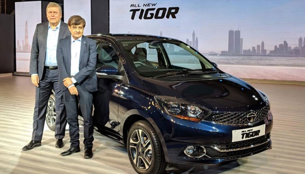 Tata Tigor