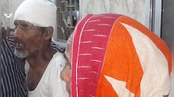 বাবার মাথা ফাটাল ছেলে!