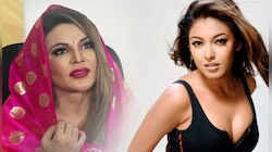 ‘তনুশ্রী আমাকে ধর্ষণ করেছে’, বিস্ফোরক রাখি