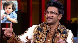 সে কী কথা! তৈমুরের বাবা হতে চান রণবীর? 