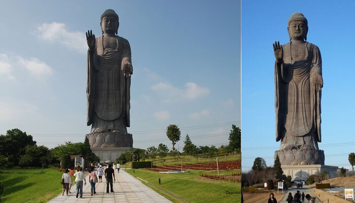 সর্দার বল্লভভাই প্যাটেলের 'স্ট্যাচু অব ইউনিটি' বিশ্বের উচ্চতম স্ট্যাচু 