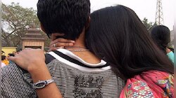 শ্বশুরবাড়ি এসে পরকীয়া জামাইয়ের! হাতেনাতে ধরা পড়ে সোজা বিয়ের পিঁড়িতে