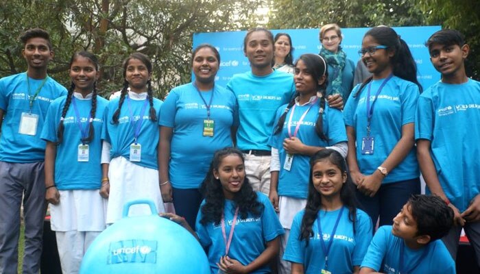 UNICEF-এর প্রথম 'যুব দূত' হলেন হিমা দাস 