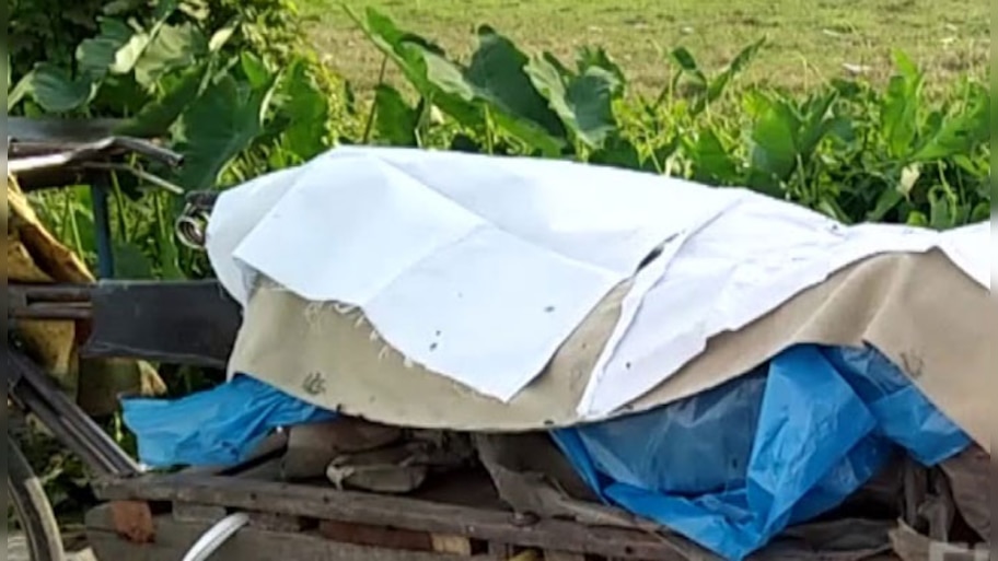 প্রত্যাশা পূরণের চাপ, আত্মঘাতী  পদার্থবিদ্যার দ্বিতীয় বর্ষের ছাত্র