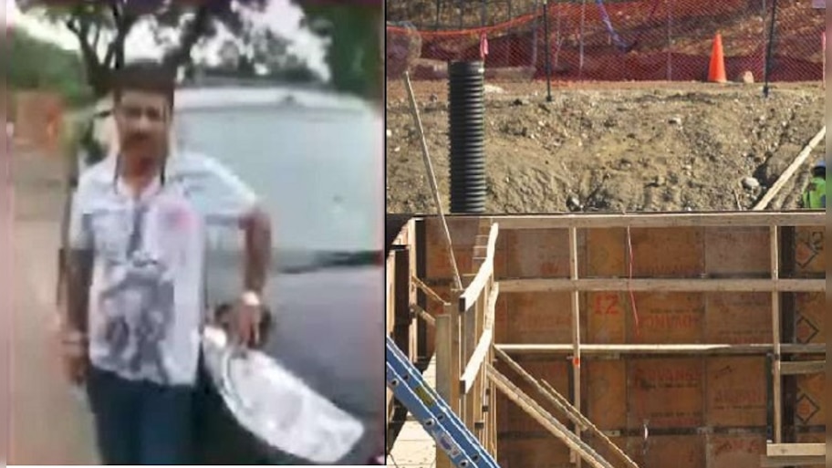 নিউটাউন শুটআউট: জমি বিক্রির মুনাফা নিয়ে অশান্তিতেই খুন, গ্রেফতার মূল অভিযুক্ত