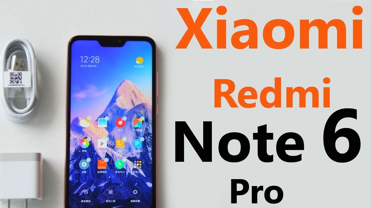 Драйвер для xiaomi redmi note 6 pro подключение к пк через usb