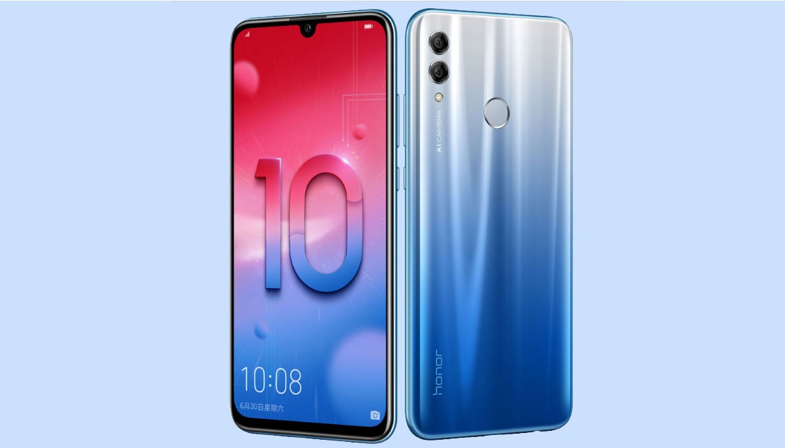 লোভনীয় ফিচার আর আকর্ষণীয় দামে লঞ্চ হল Honor 10 Lite