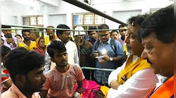 চোলাই বিক্রির টাকা যায় অভিষেকের ঘরে, শান্তিপুরে দাঁড়িয়ে দাবি কৈলাসের