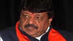 'জেলে যাবে চোর অভিষেক', আরও জোরালো আক্রমণ কৈলাস বিজয়বর্গীয়র