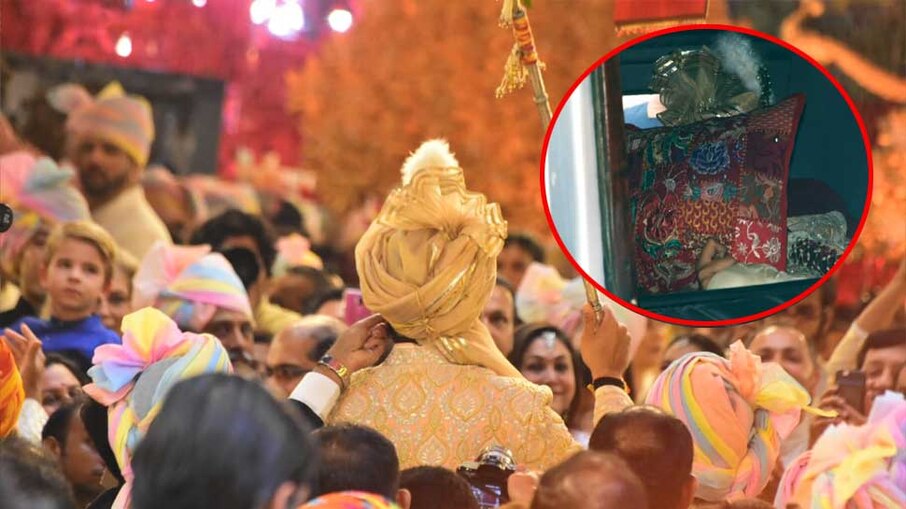 বরযাত্রী নিয়ে পৌঁছলেন আনন্দ পিরামল, শুরু হল ঈশা আম্বানির বিয়ের অনুষ্ঠান