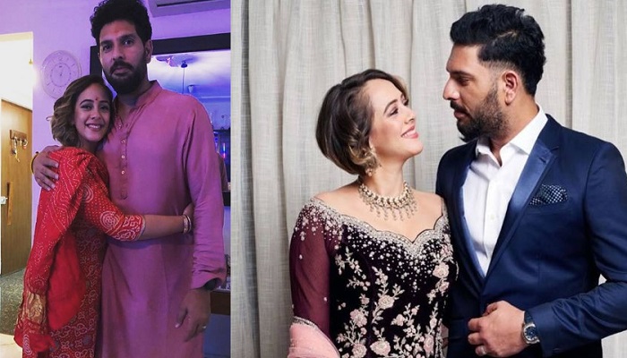 আসছে ছোট্ট অতিথি, সুখবর দিলেন যুবরাজ-হেজেল? আসছে ছোট্ট অতিথি, সুখবর দিলেন যুবরাজ-হেজেল?