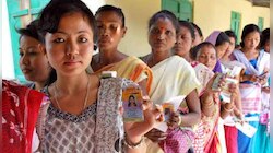 NRC নিয়ে লম্ফঝম্পই সার, অসমে পঞ্চায়েত নির্বাচনে একটি আসনও জিততে পারল না TMC