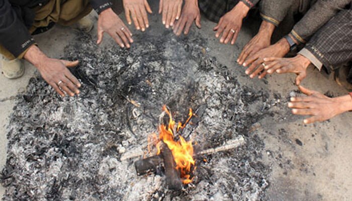 দীর্ঘতম রাত পেরিয়ে এল মরসুমের শীতলতম দিন