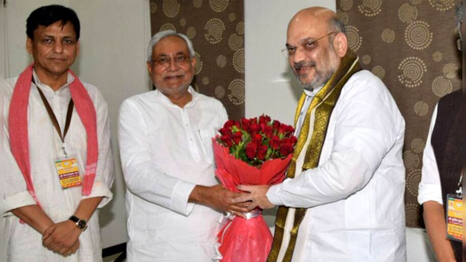 রাম মন্দির জেডিইউয়ের কোনও ইস্যুই নয়, আসন সমঝোতার পর সাফ ঘোষণা নীতীশের