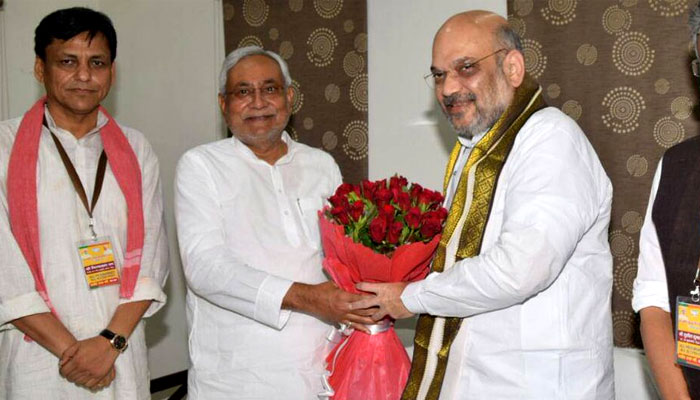 রাম মন্দির জেডিইউয়ের কোনও ইস্যুই নয়, আসন সমঝোতার পর সাফ ঘোষণা নীতীশের রাম মন্দির জেডিইউয়ের কোনও ইস্যুই নয়, আসন সমঝোতার পর সাফ ঘোষণা নীতীশের
