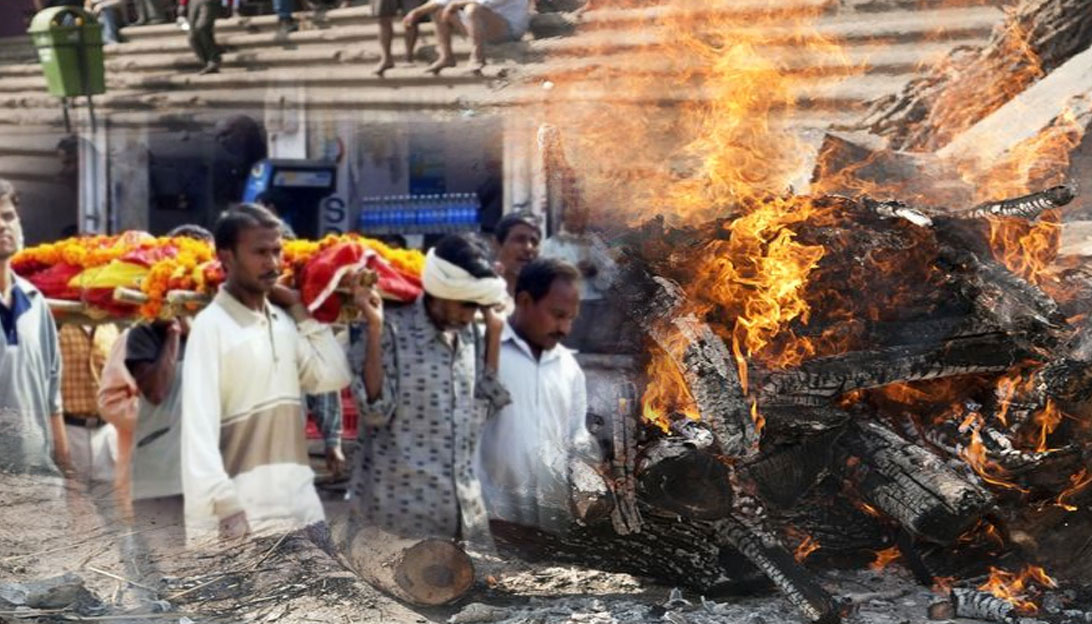 দাবিদারহীন মৃতদেহের প্রকৃত শ্মশান বন্ধু