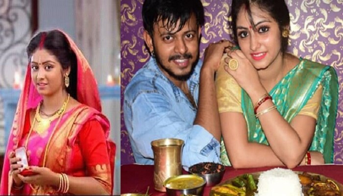 Krishnakali star Tiyasha Roy wants divorce from her Husband Suban Roy?