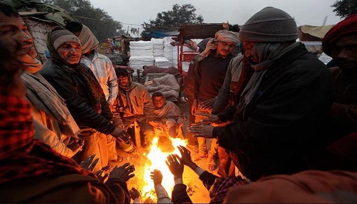 কলকাতায় পারদ নামল ১০-এ, হাড়কাঁপানো ঠান্ডায় জবুথবু রাজ্যবাসী