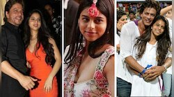 ফিল্মি কায়দায় প্রেম নিবেদন করলে পাত্তা দেবে না, সুহানাকে পরামর্শ শাহরুখের