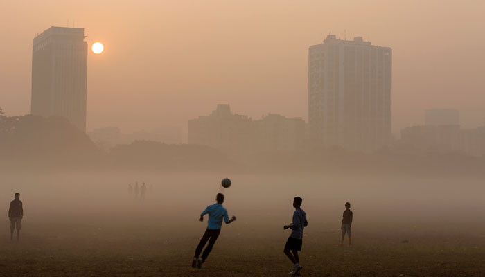 বছরের শেষ রবিবারে বাড়ল তাপমাত্রা