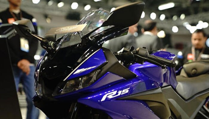 YZF-R15 V3.0 ABS লঞ্চ করল Yamaha 