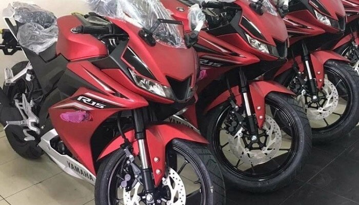 YZF-R15 V3.0 ABS লঞ্চ করল Yamaha 