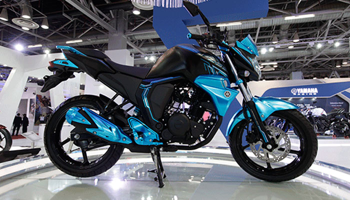 ভারতে লঞ্চ করল Yamaha FZ V3.0