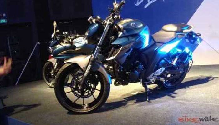 ভারতে লঞ্চ করল Yamaha FZ V3.0