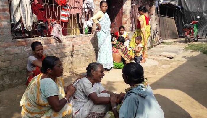 শান্তিপুরে প্রকাশ্যে ব্যবসায়ীকে পিটিয়ে ‘খুন’